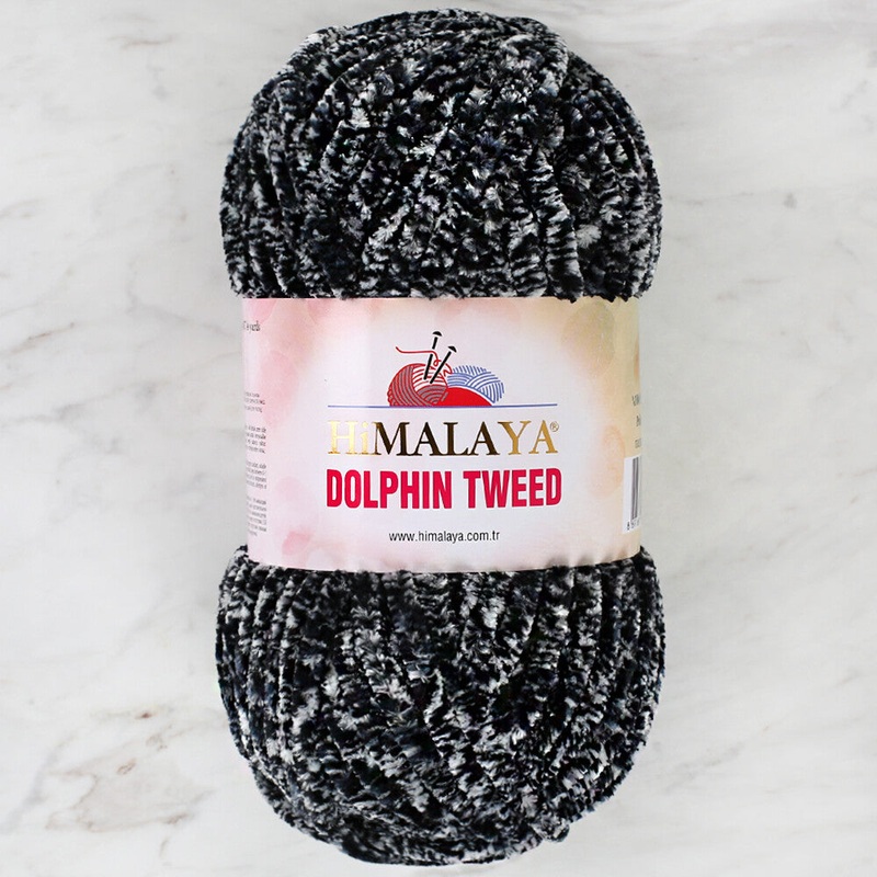 Himalaya Dolphin Tweed Yarn, Variegated – 92015