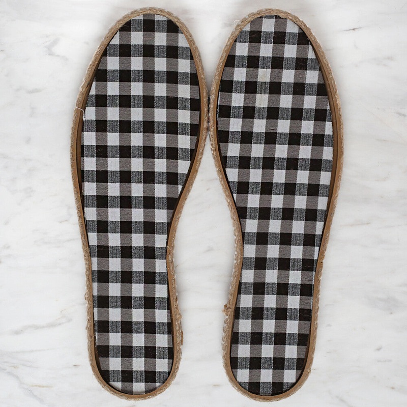 Loren Espadrille / Shoe Sole Narrow Size: 39, Brown
