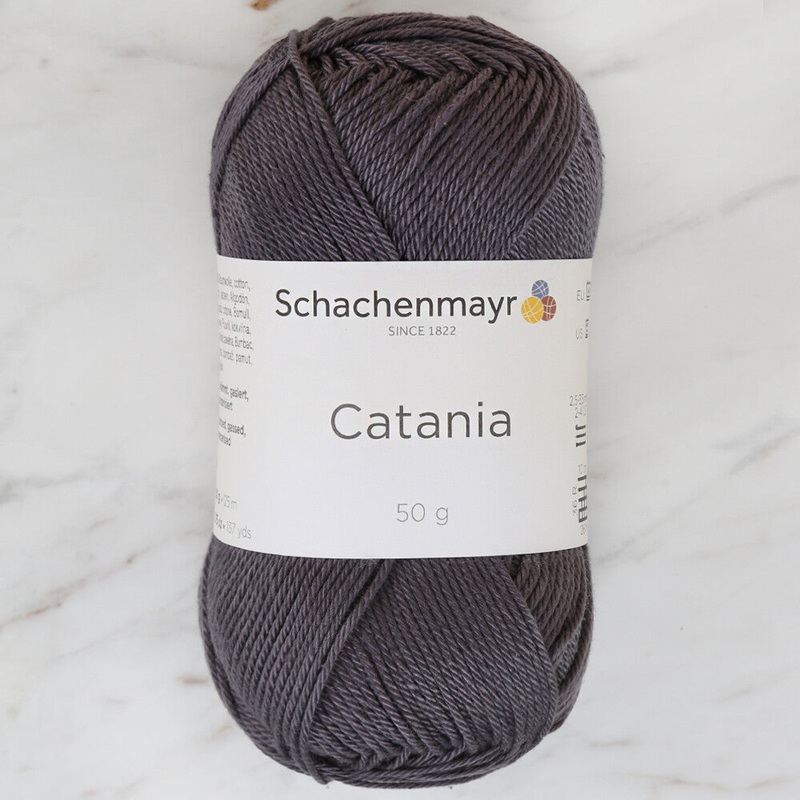Schachenmayr Catania 50gr Yarn, Fume – 00429