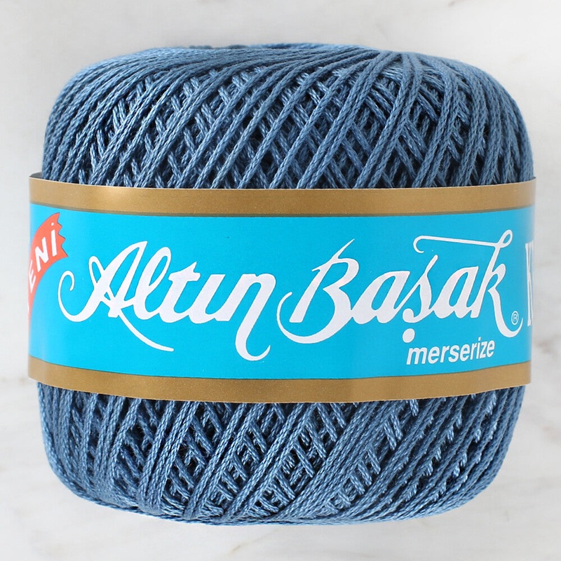 Altnbaak 14/8 Cotton Thread Ball, Air Blue – 0004