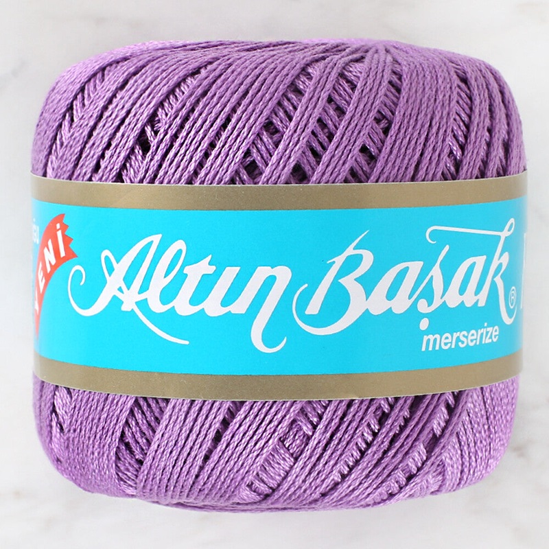 Altnbaak 14/8 Cotton Thread Ball, Lilac – 0866