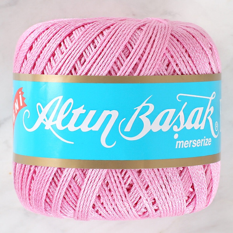 Altnbaak 14/8 Cotton Thread Ball, Pink – 5046