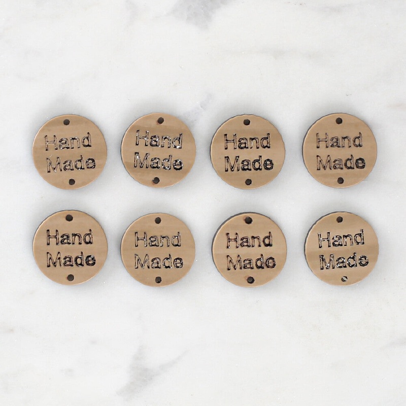 Loren Crafts 8 Pcs Handmade Button – 1607