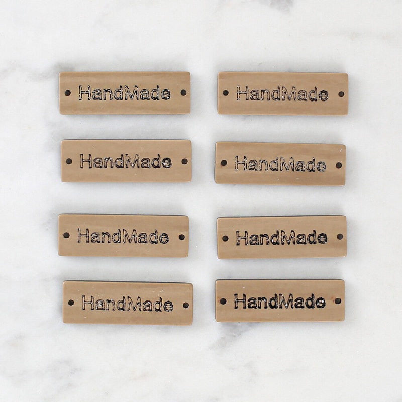 Loren Crafts 8 Pcs Handmade Button – 1609