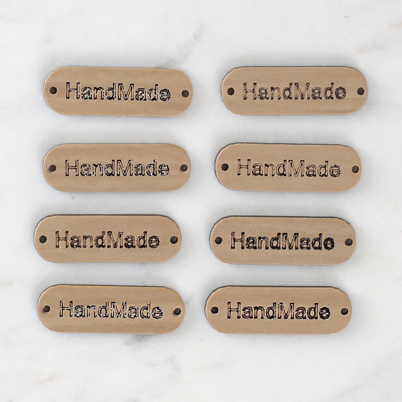 Loren Crafts 8 Pcs Handmade Button – 1610