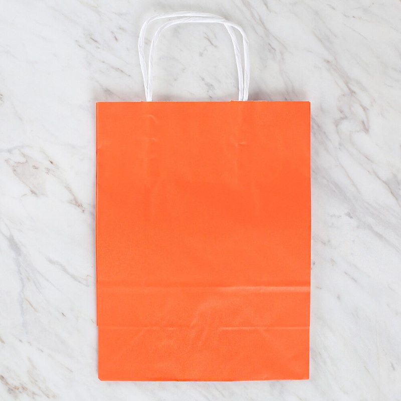 Loren 18x8x24 cm Craft Bag, Orange