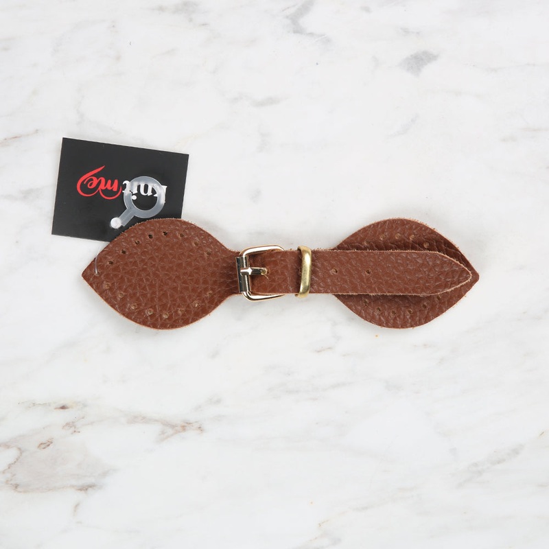 Knitme Butterfly Insect 14 cm Cinnamon BA-0028