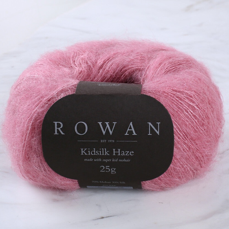 Rowan Kidsilk Haze 25g Yarn, Salmon – 690