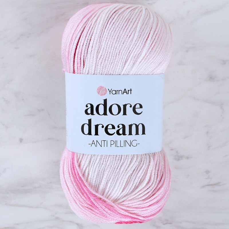 YarnArt Adore Dream Anti-Pilling Yarn, Variegated – 1062