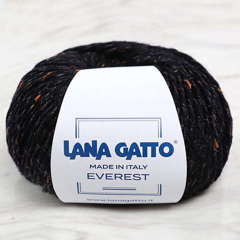 Lana Gatto Everest, Black – 10214
