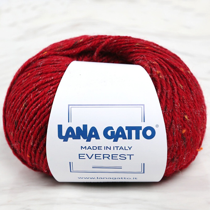 Lana Gatto Everest, Burgundy – 19246