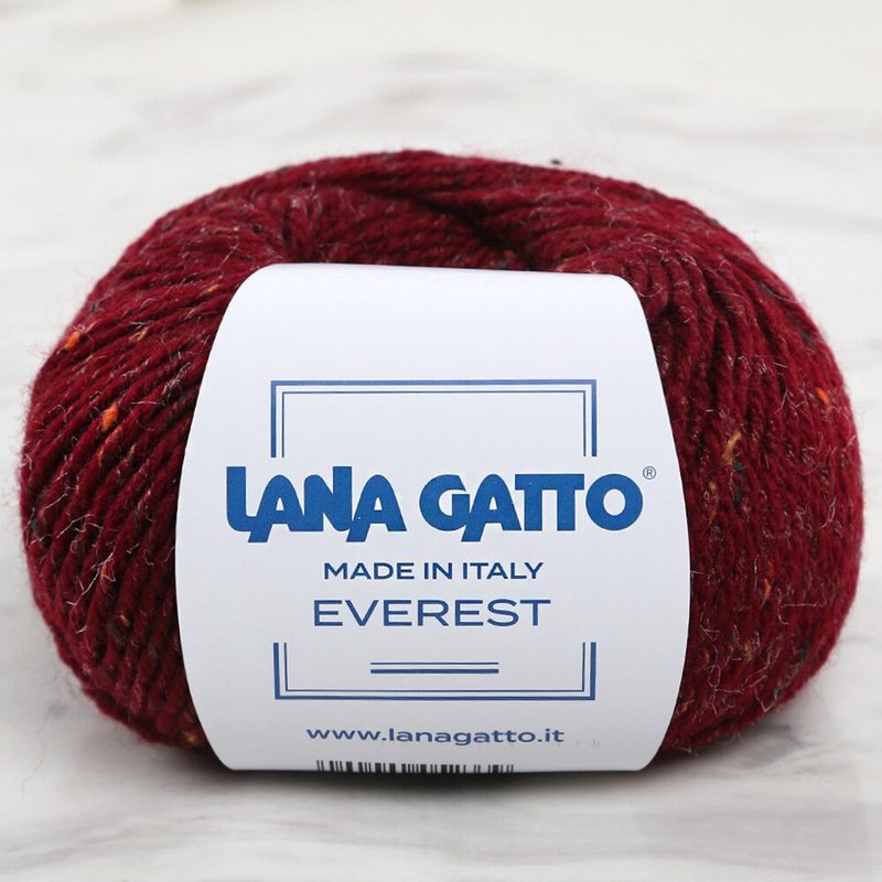 Lana Gatto Everest, Claret – 10105