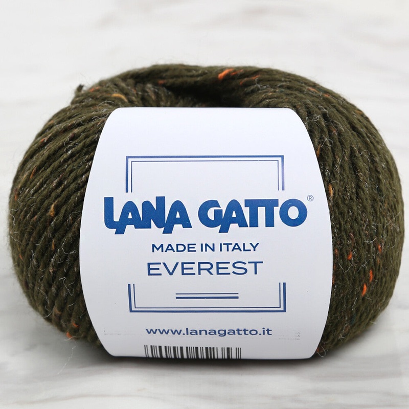 Lana Gatto Everest, Khaki – 6966