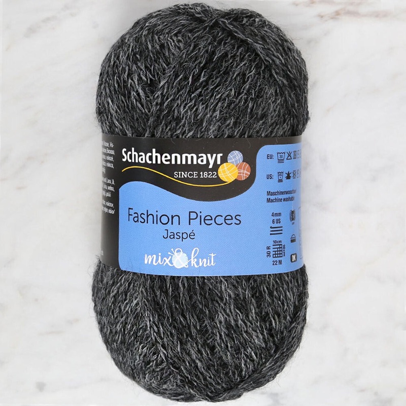 Schachenmayr Fashion Pieces Jaspe Yarn, Variegated – 00398