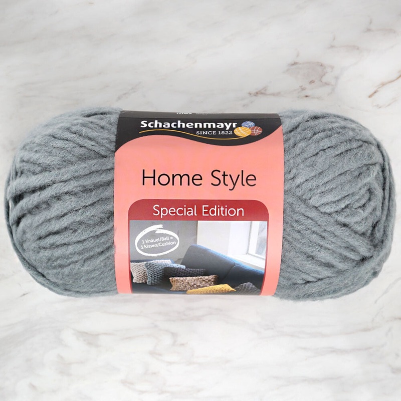 Schachenmayr Home Style 300 Gr Yarn, Blue – 00083