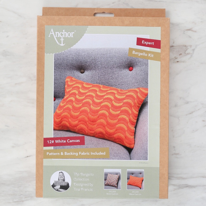 Anchor Embroidery Kit 30 x 40cm 11.81 x 17.72 DCL004