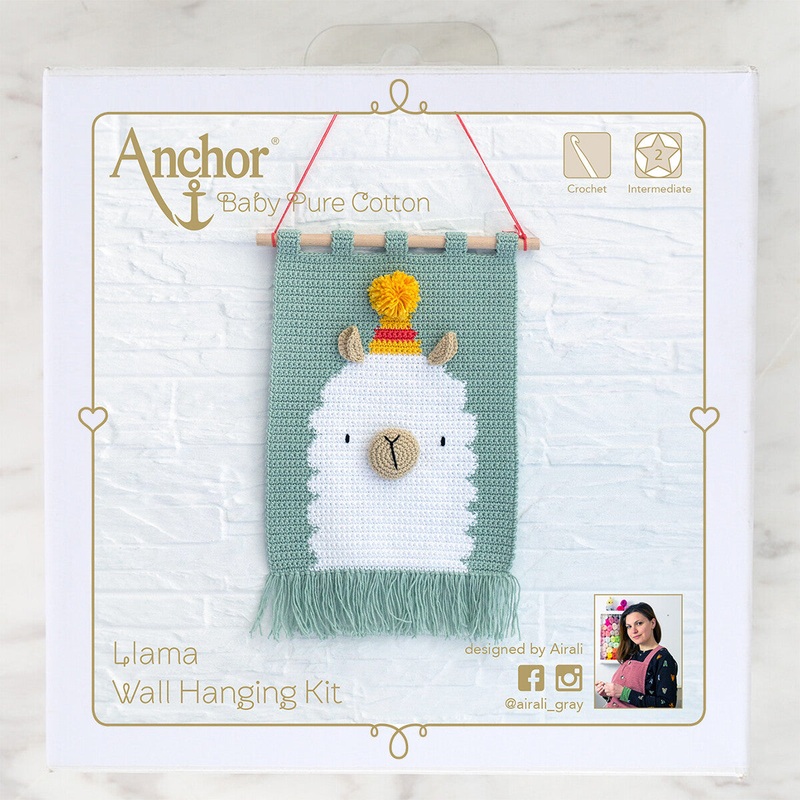 Anchor Lama Wall Hanging Kit – A28B003-09061