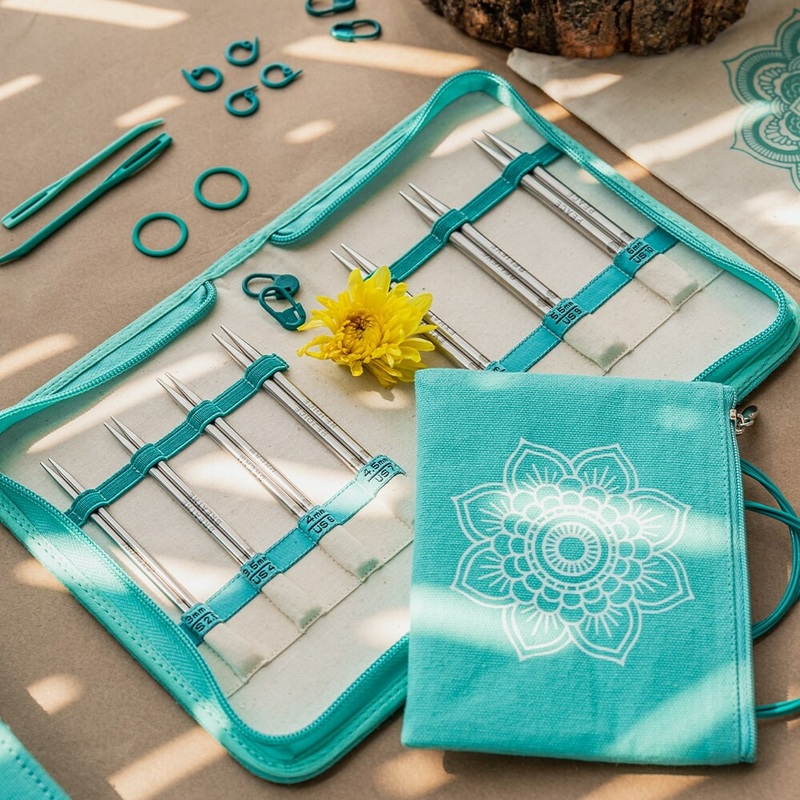 KnitPro Mindful Believe Interchangeable Needle Set 13 cm – 36302