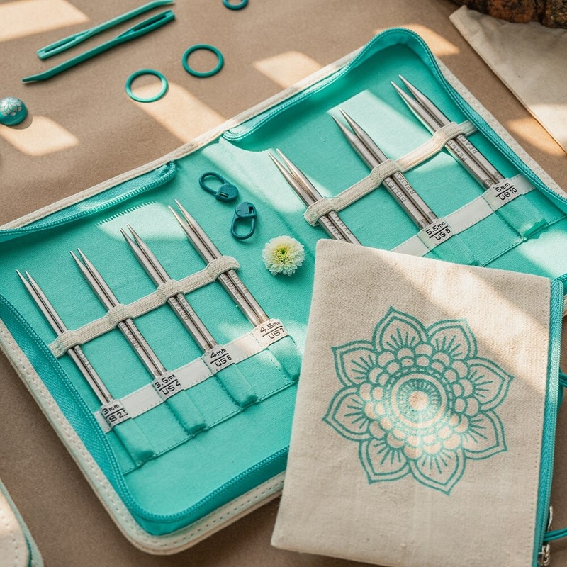 KnitPro Mindful Kindness Interchangeable Needle Set 10 cm – 36311