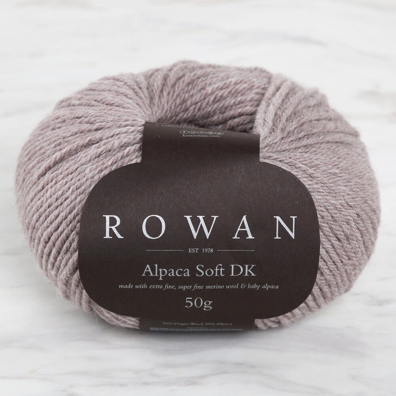 Rowan Alpaca Soft DK Yarn, Beige – 00202