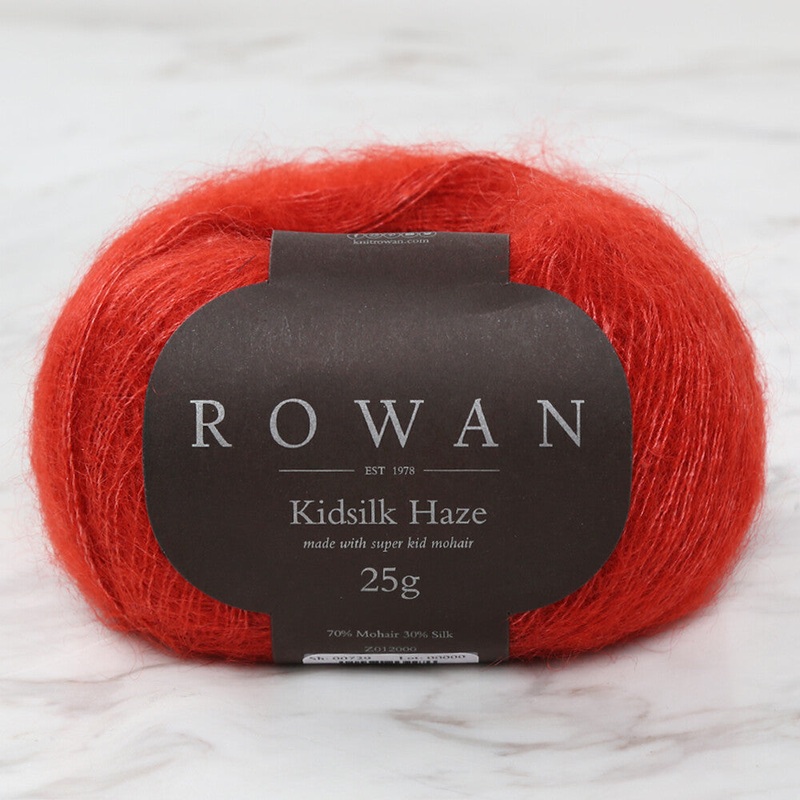 Rowan Kidsilk Haze 25g Yarn, Cinnamon – 00729