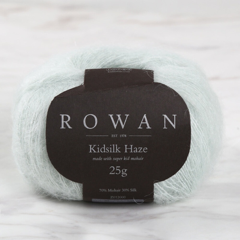 Rowan Kidsilk Haze 25g Yarn, Green – SH00693