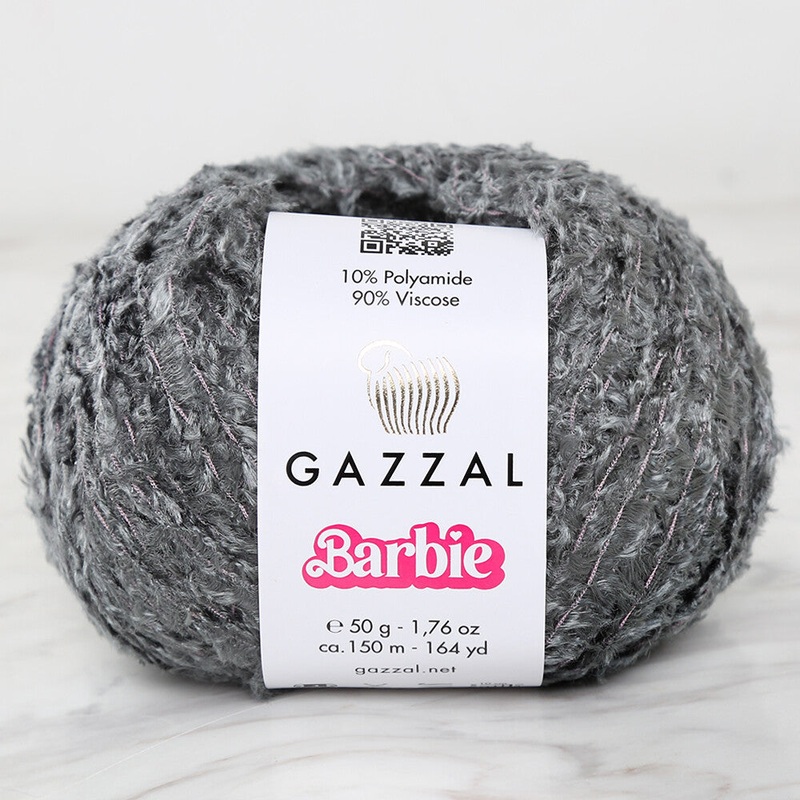 Gazzal Barbie Petrol Green Yarn – 10717
