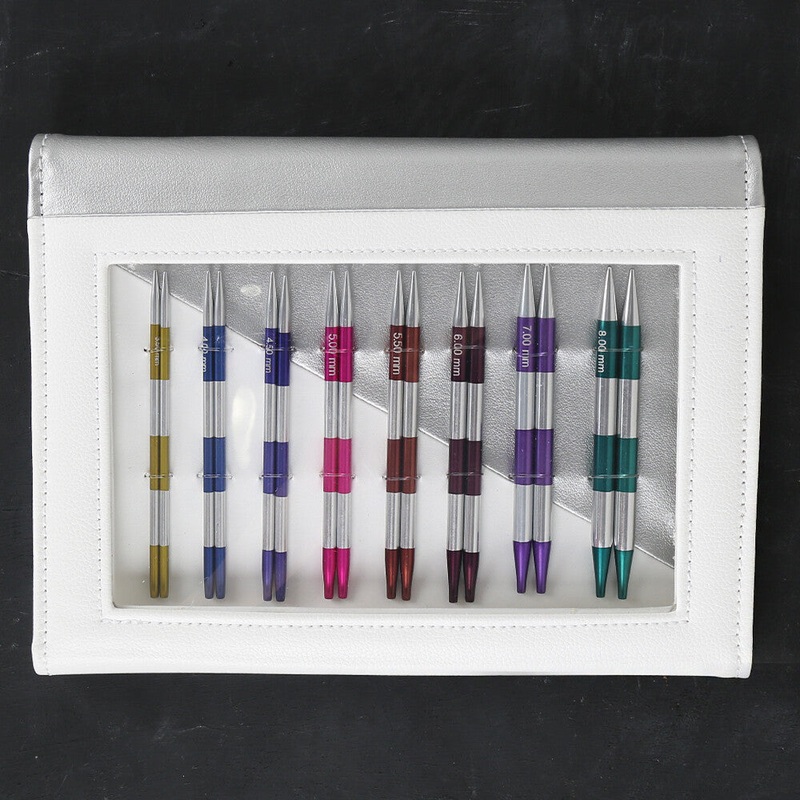 Knitpro Smartstix Deluxe Interchangeable Needle Set – 42140