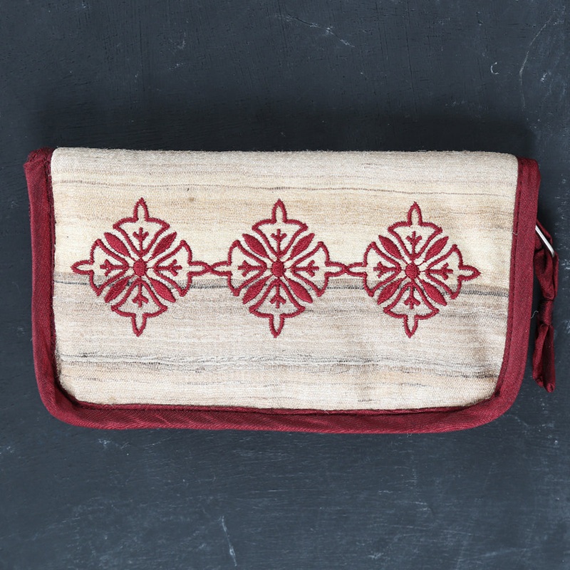 Lanternmoon Ebony Wood Tunisian Crochet Set – Bequest – 350321