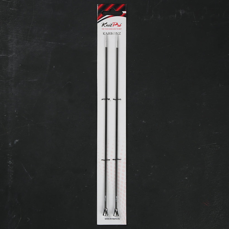 KnitPro Karbonz 2.75 mm 25 cm knitting Needle – 41253