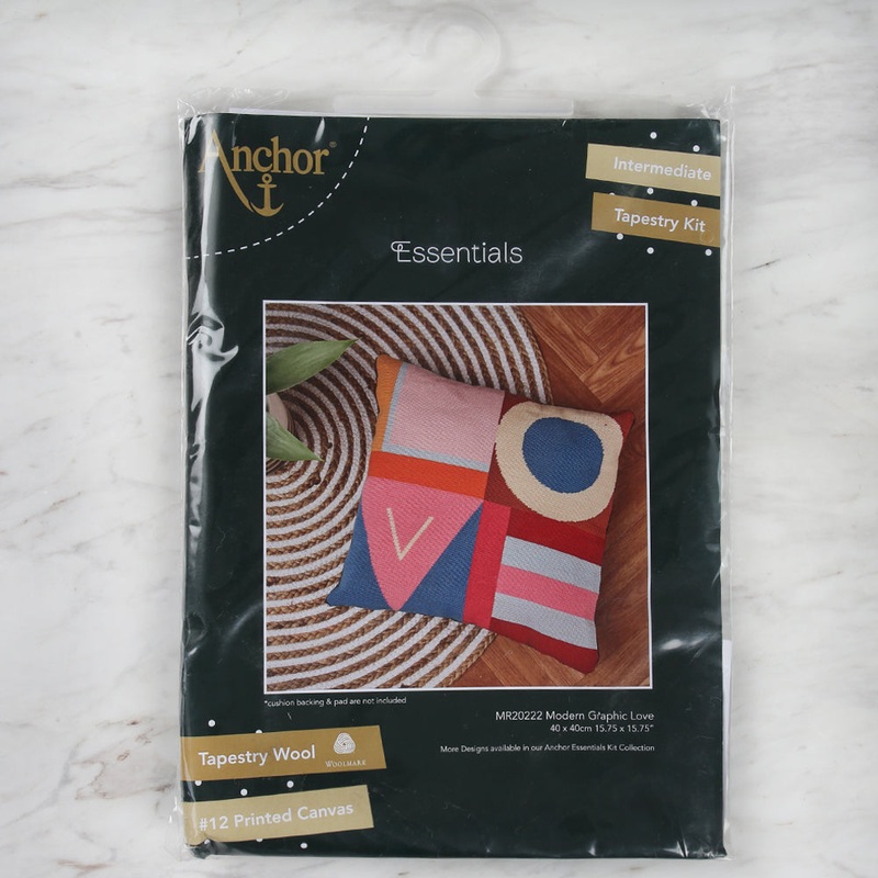 Anchor Tapestry Kit – Love – MR20222