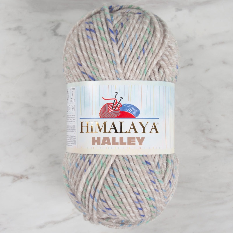 Himalaya Halley Hand Knitting Yarn, Beige – 78043