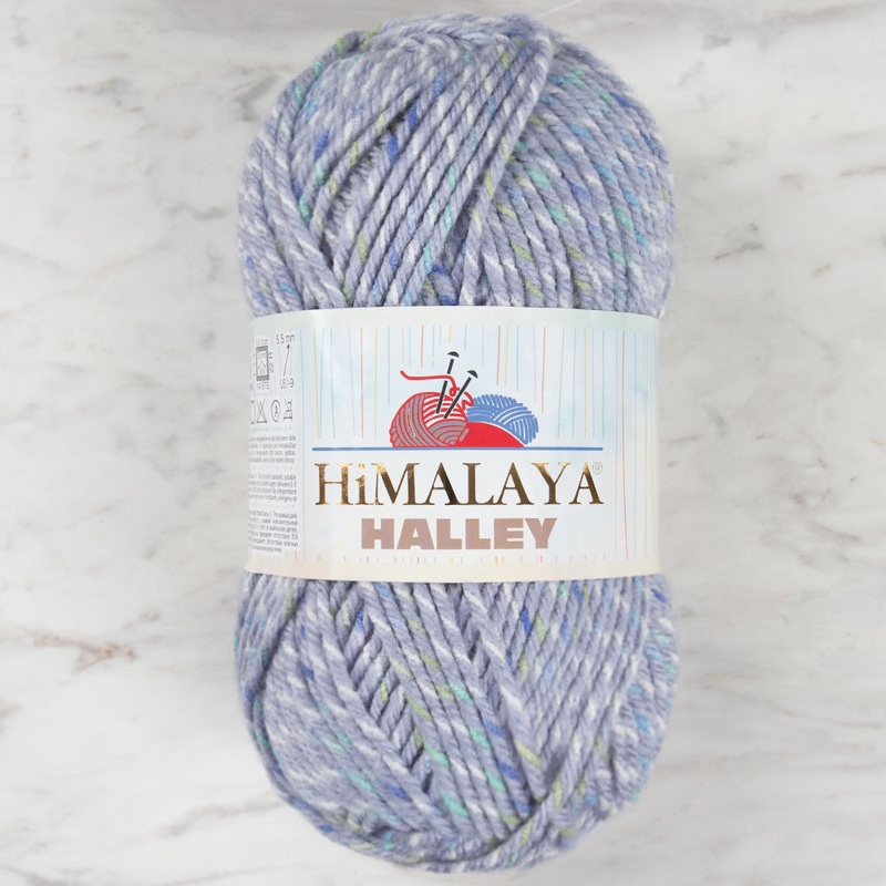 Himalaya Halley Hand Knitting Yarn, Blue – 78038