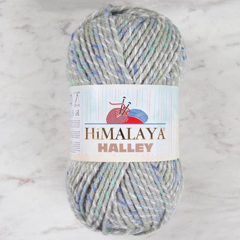 Himalaya Halley Hand Knitting Yarn, Grey – 78045