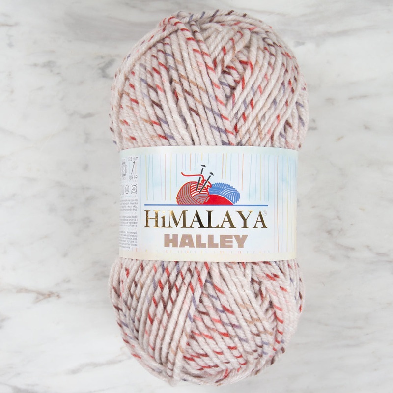 Himalaya Halley Hand Knitting Yarn, Stone Color – 78002
