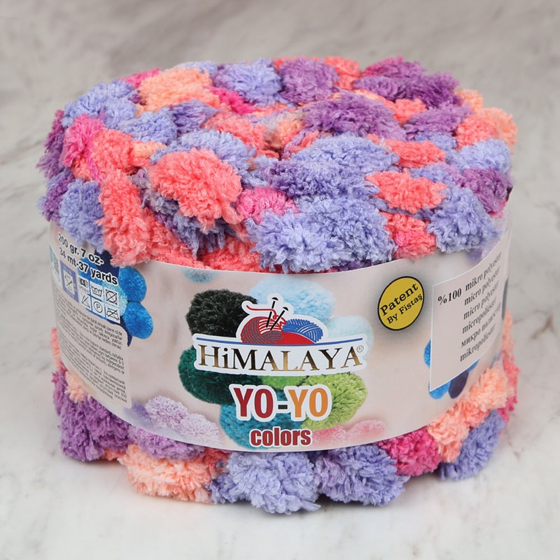 Himalaya Yo-Yo Colors Hand Knitting Yarn – 82003