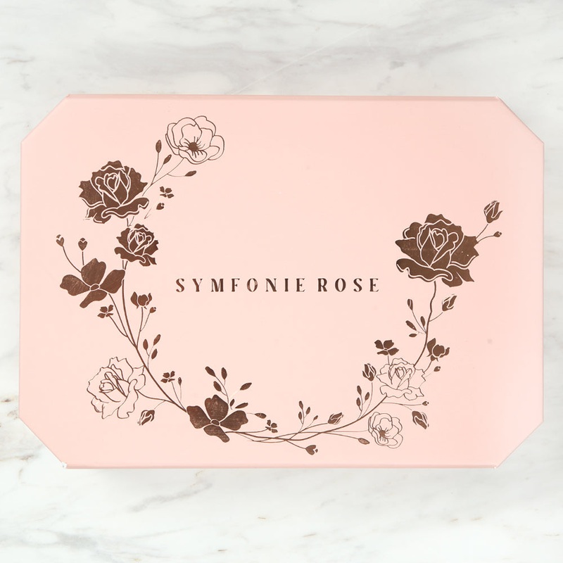 KnitPro Symfonie Rose Interchangeable Circular Knitting Needles Set 20718