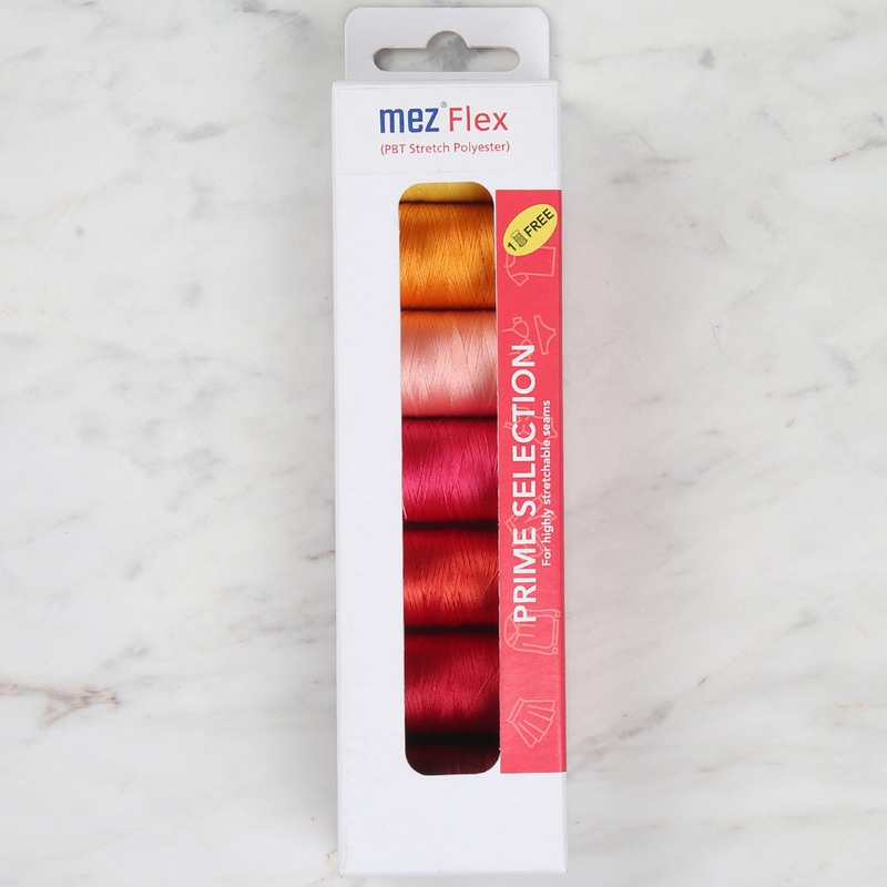 Mez Flex 7 Count Sewing Thread – 09062