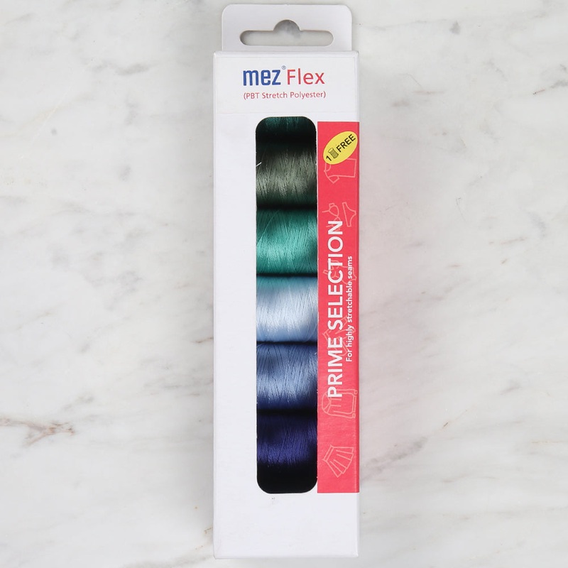 Mez Flex 7 Count Sewing Thread – 09063