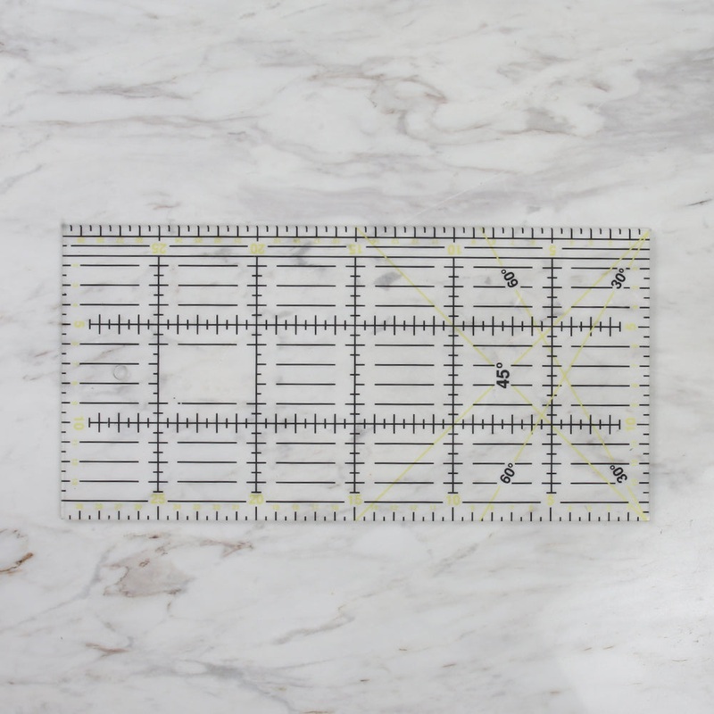 Patchwork Patchwork Ruler 15×30 cm