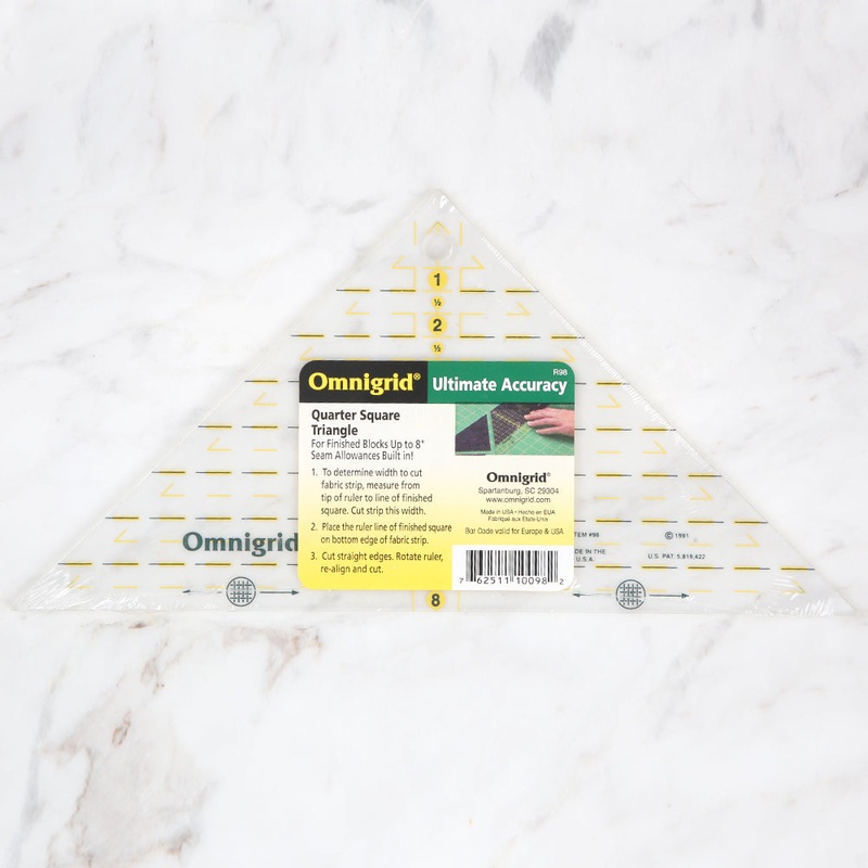 Prym Patchwork Ruler 8 n – 611640