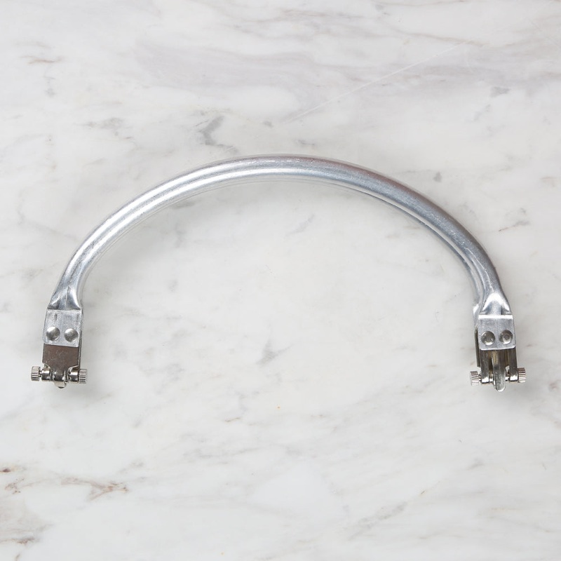 Hidden nternal Purse Frame Oval 20 cm