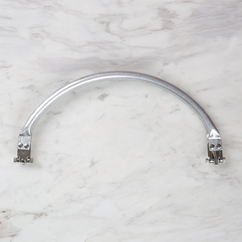Hidden nternal Purse Frame Oval 24 cm
