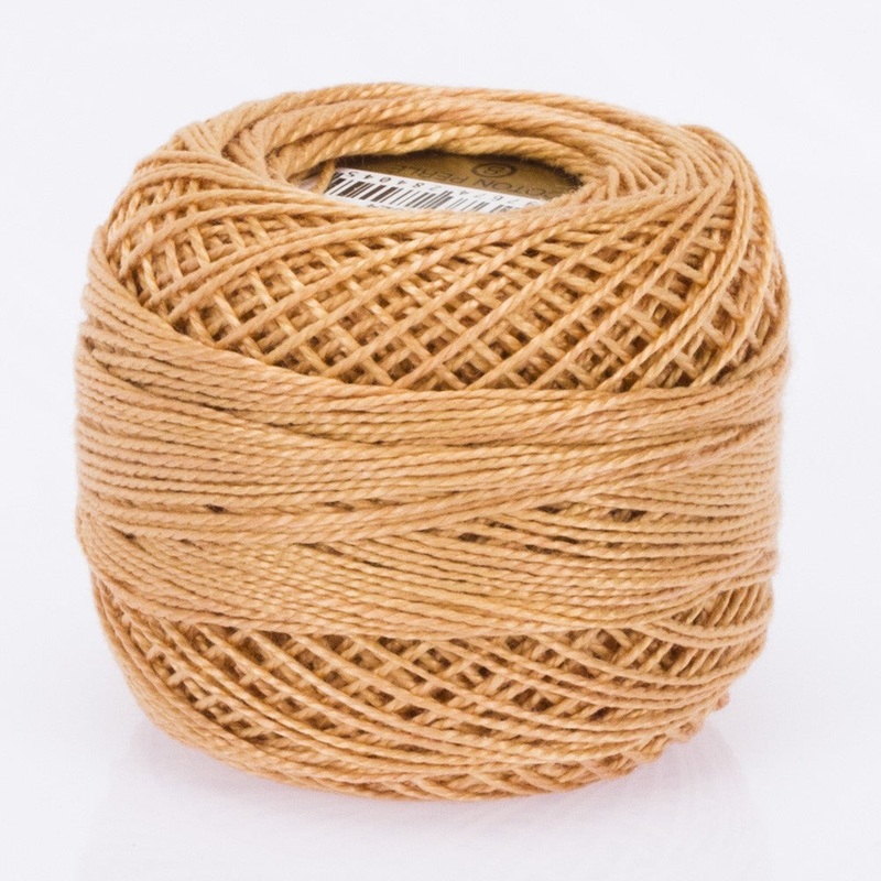 Madame Tricote Paris Koton Perle No:8 Embroidery Thread, Flesh – 4024