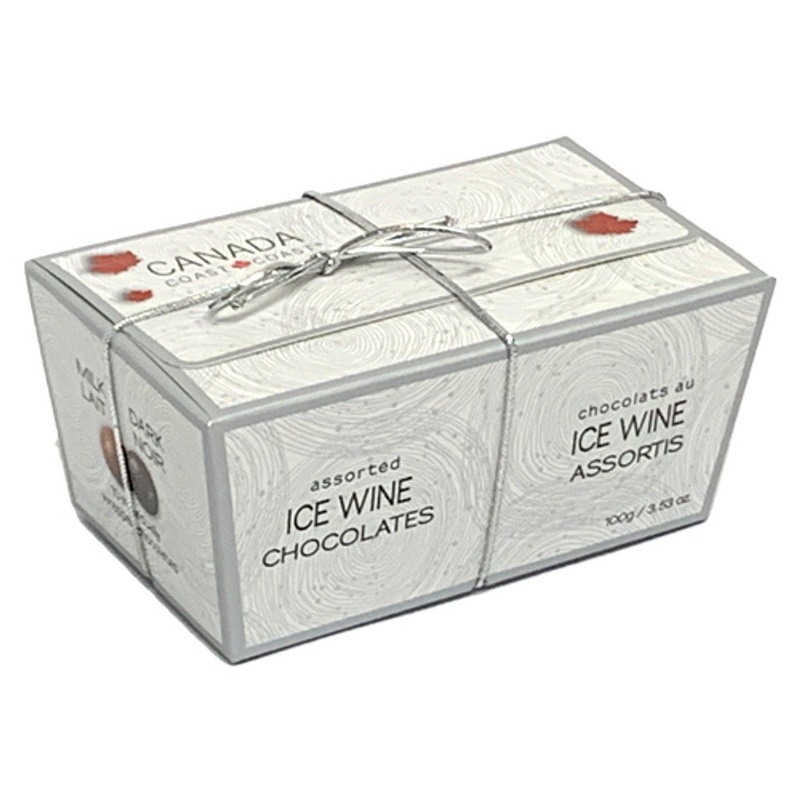 Assorted Ice Wine Chocolate Truffles