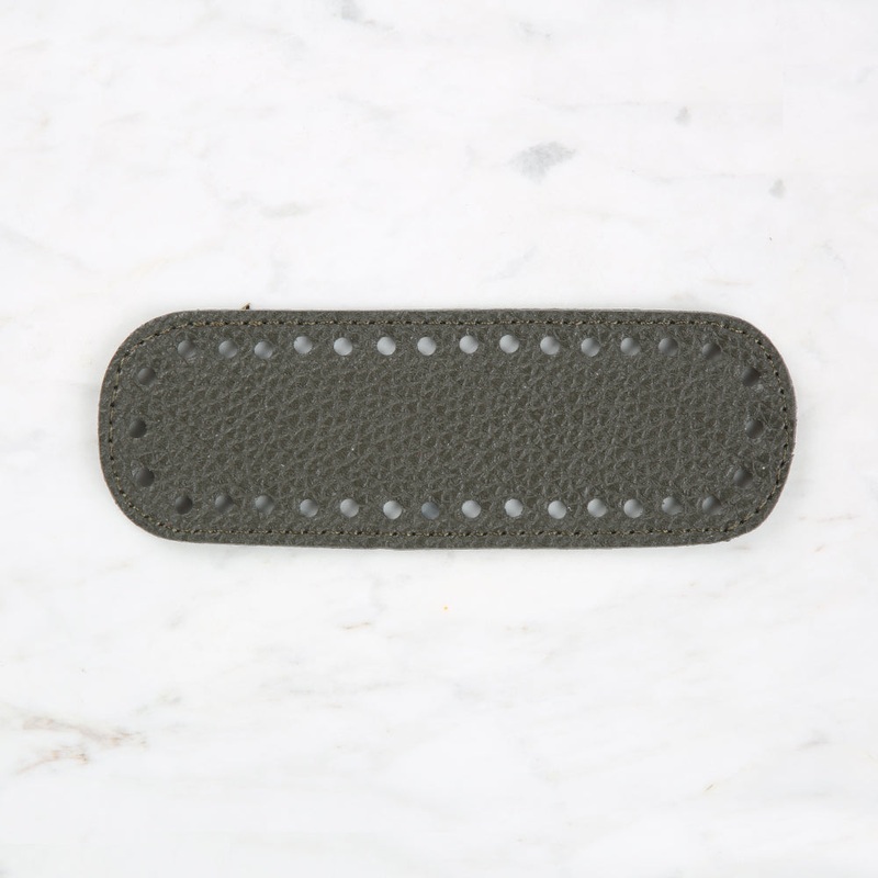 Knitme Bag Base 15×5 cm Khaki BA-0048