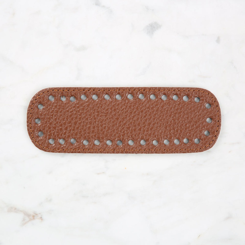 Knitme Bag Base 15×5 cm Taba BA-0048