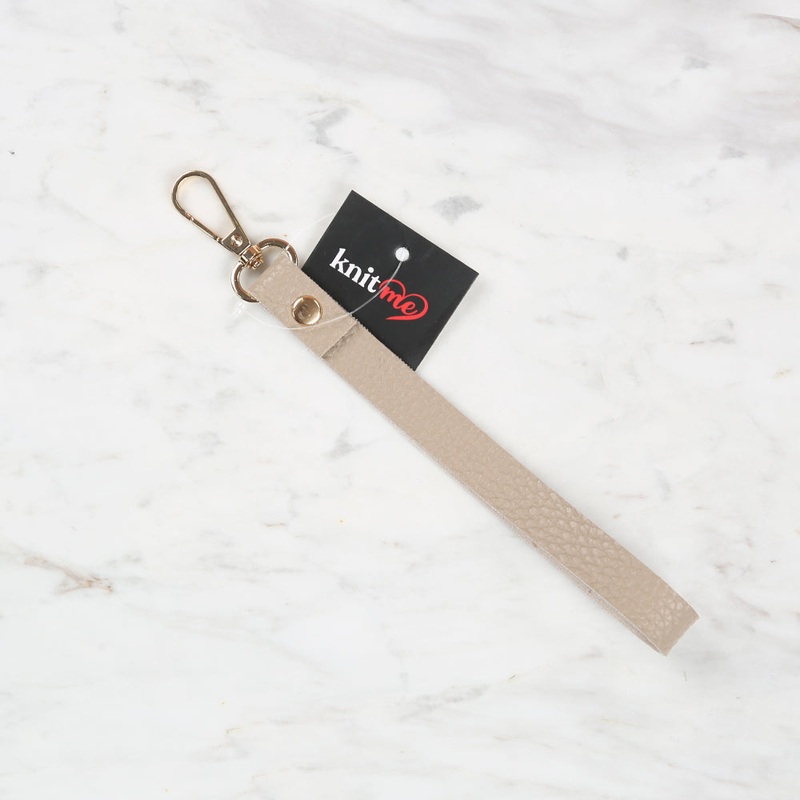 Knitme Bag Handle 1.5×20 cm Beige BA-0008