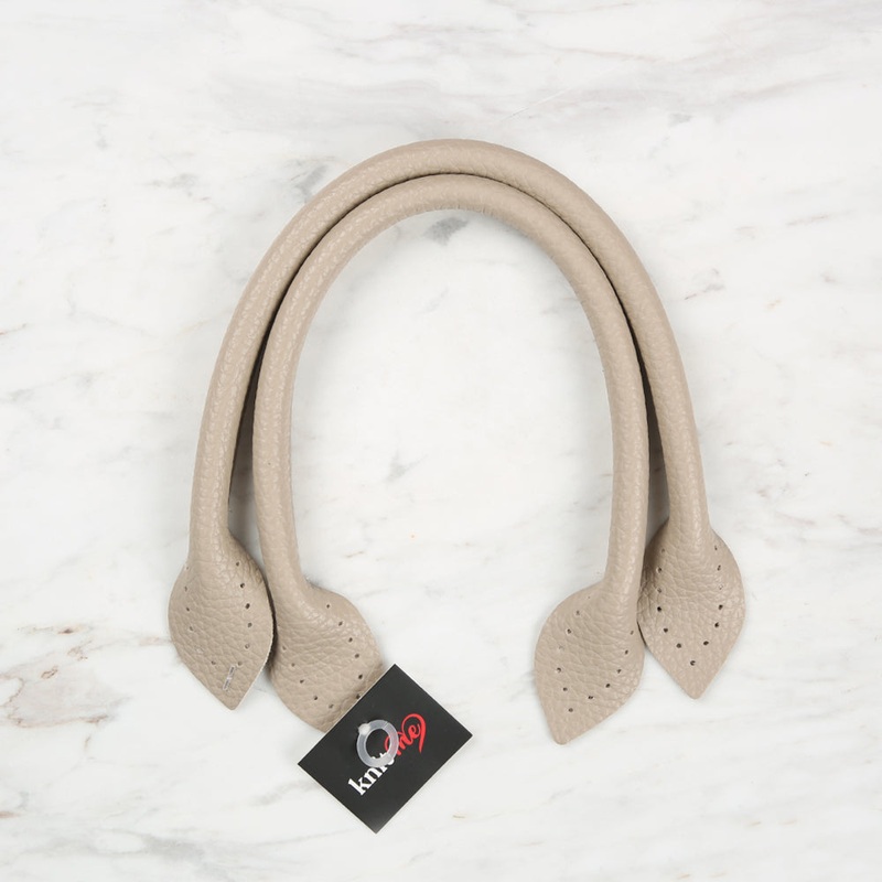 Knitme Penguin Bag Hanger 43 cm Beige BA-0042