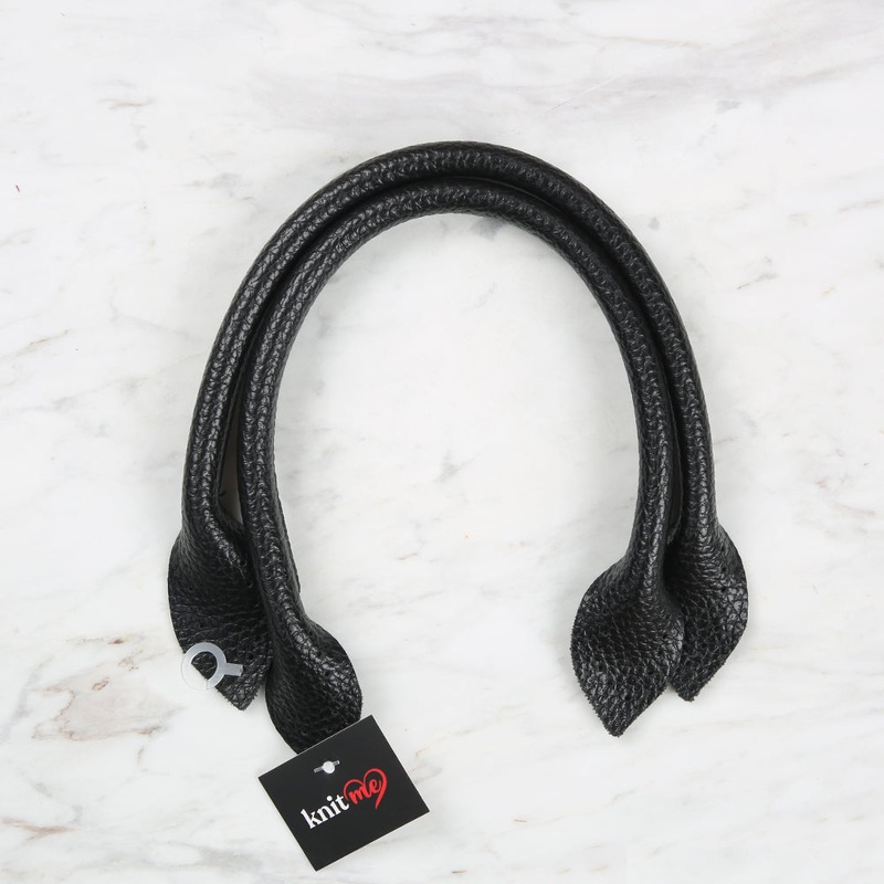 Knitme Penguin Bag Hanger 43 cm Black BA-0042